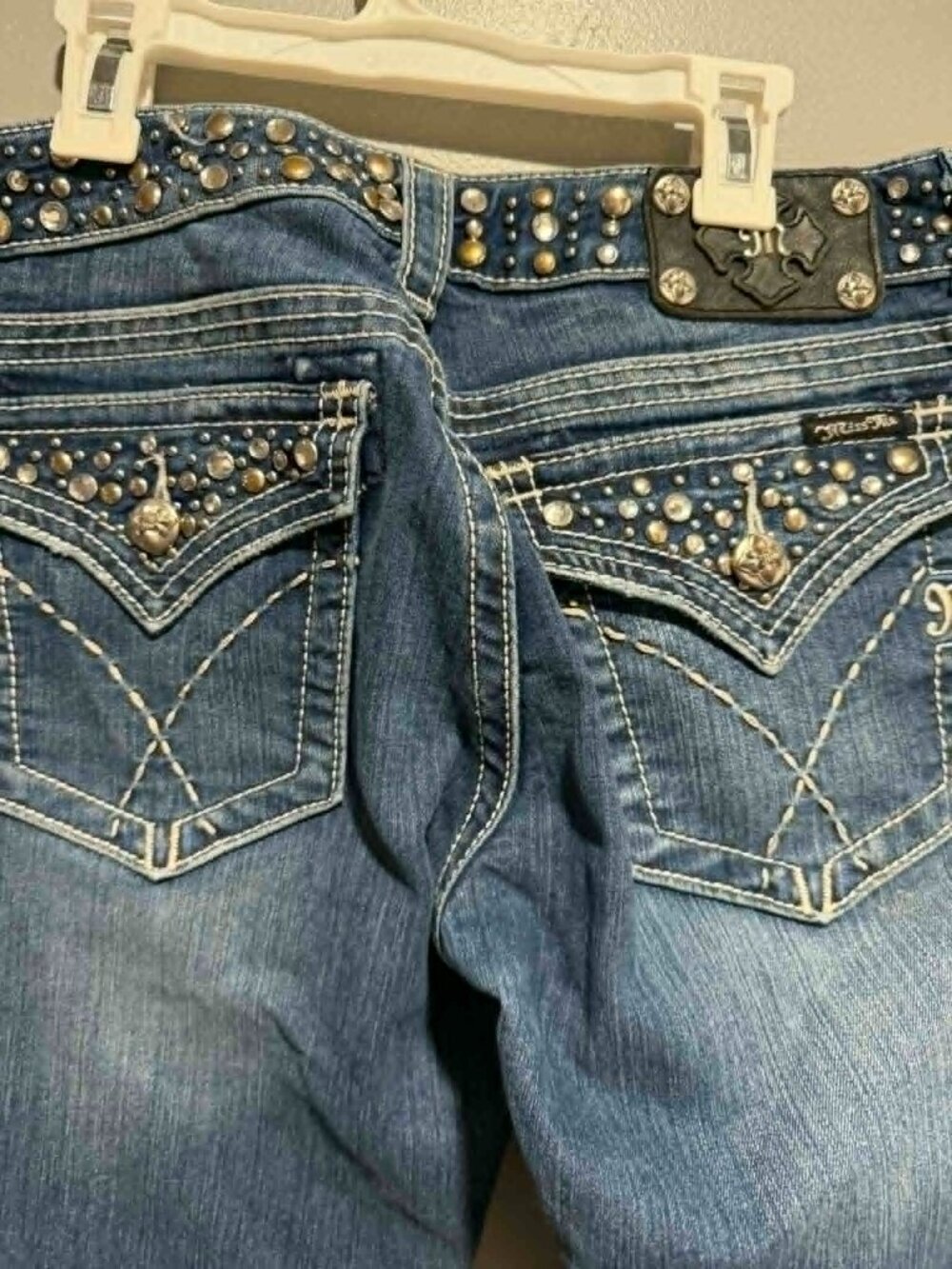 Miss Me Boot Jeans Size 30 - Picture 3 of 11